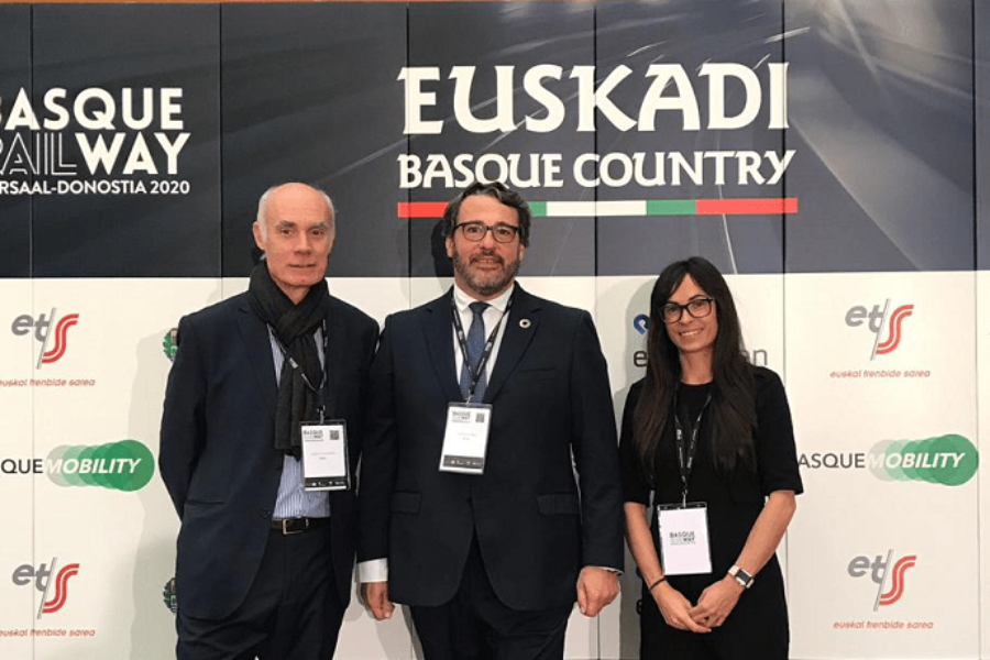 Ikusi en Basque Railway