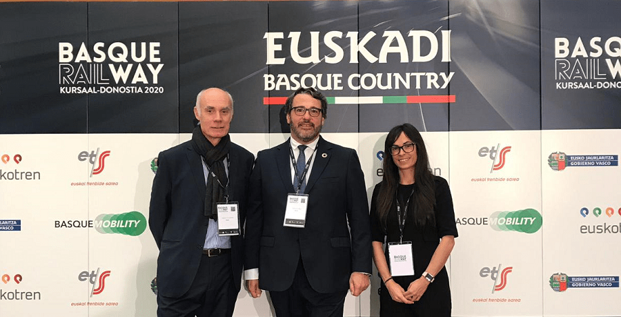 Ikusi en Basque Railway