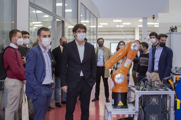 La digitalización industrial, contada por sus protagonistas