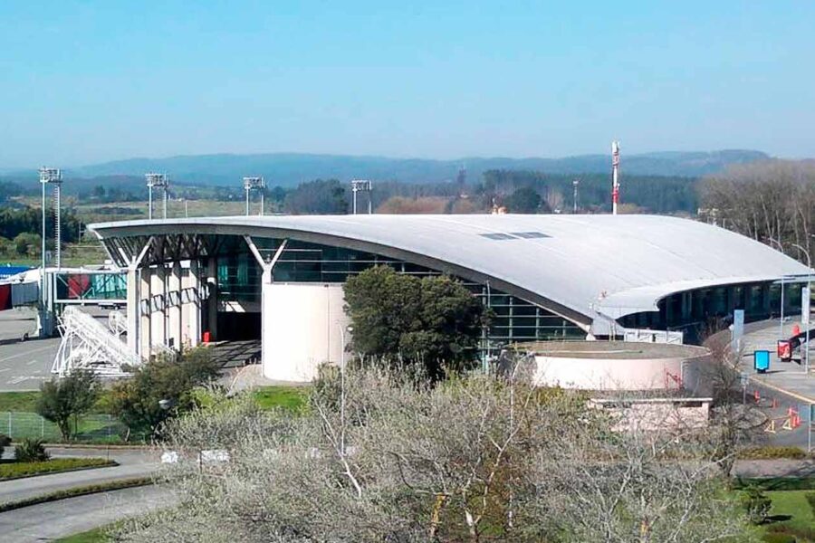 Aeropuerto de Concepción