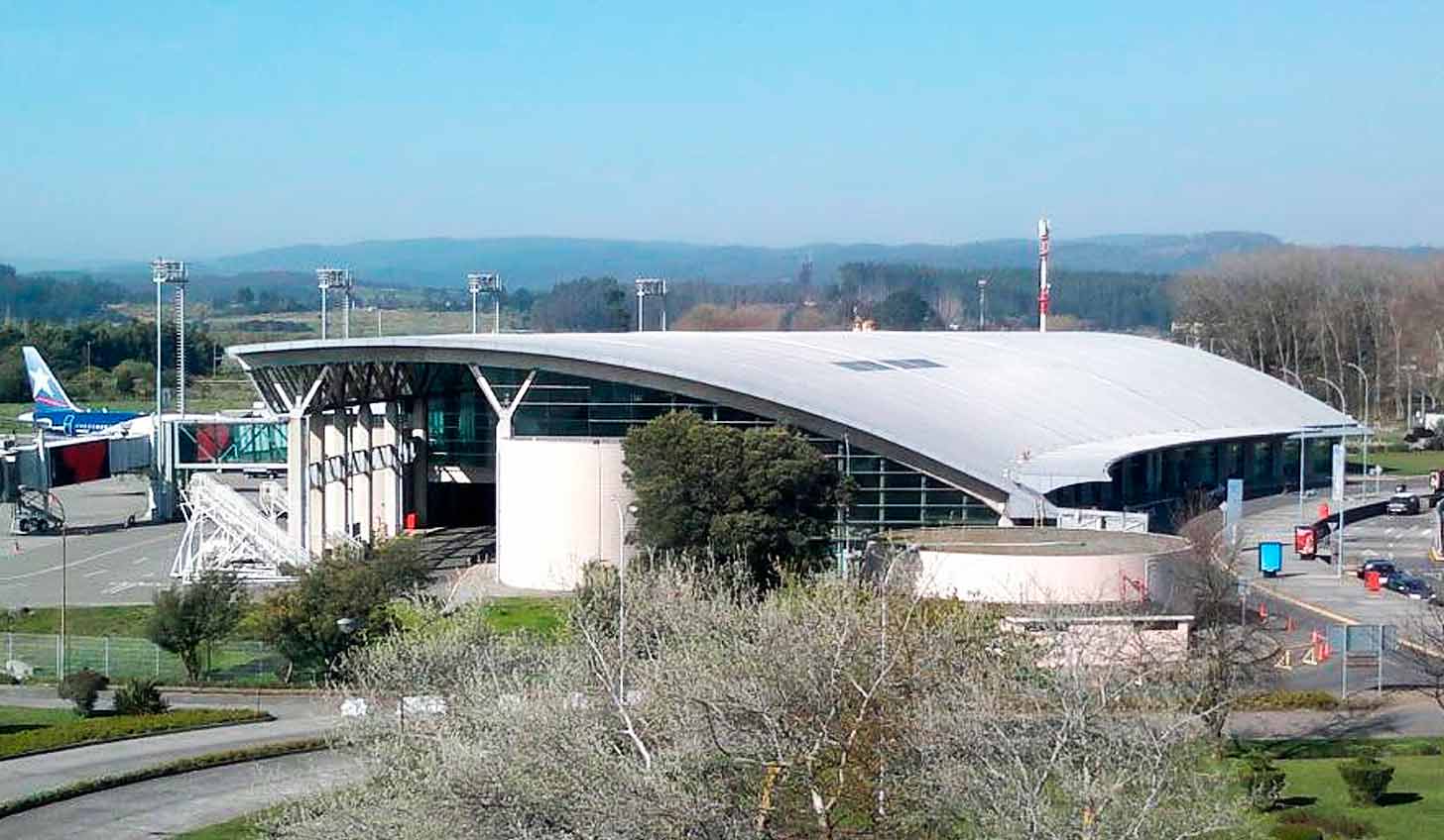 Aeropuerto de Santiago de Chile