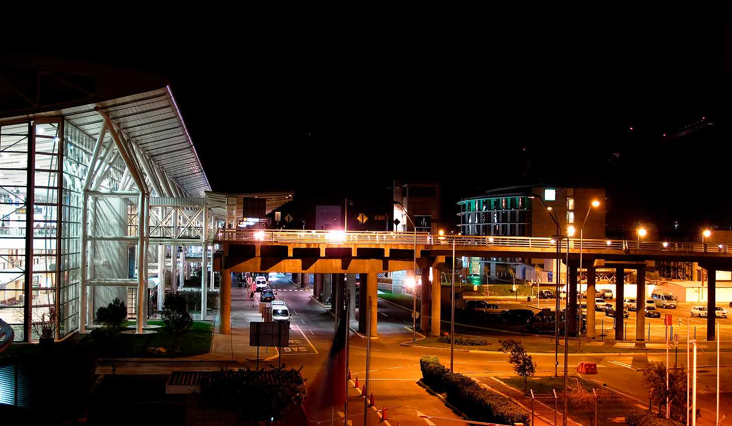 Aeropuerto de Santiago de Chile