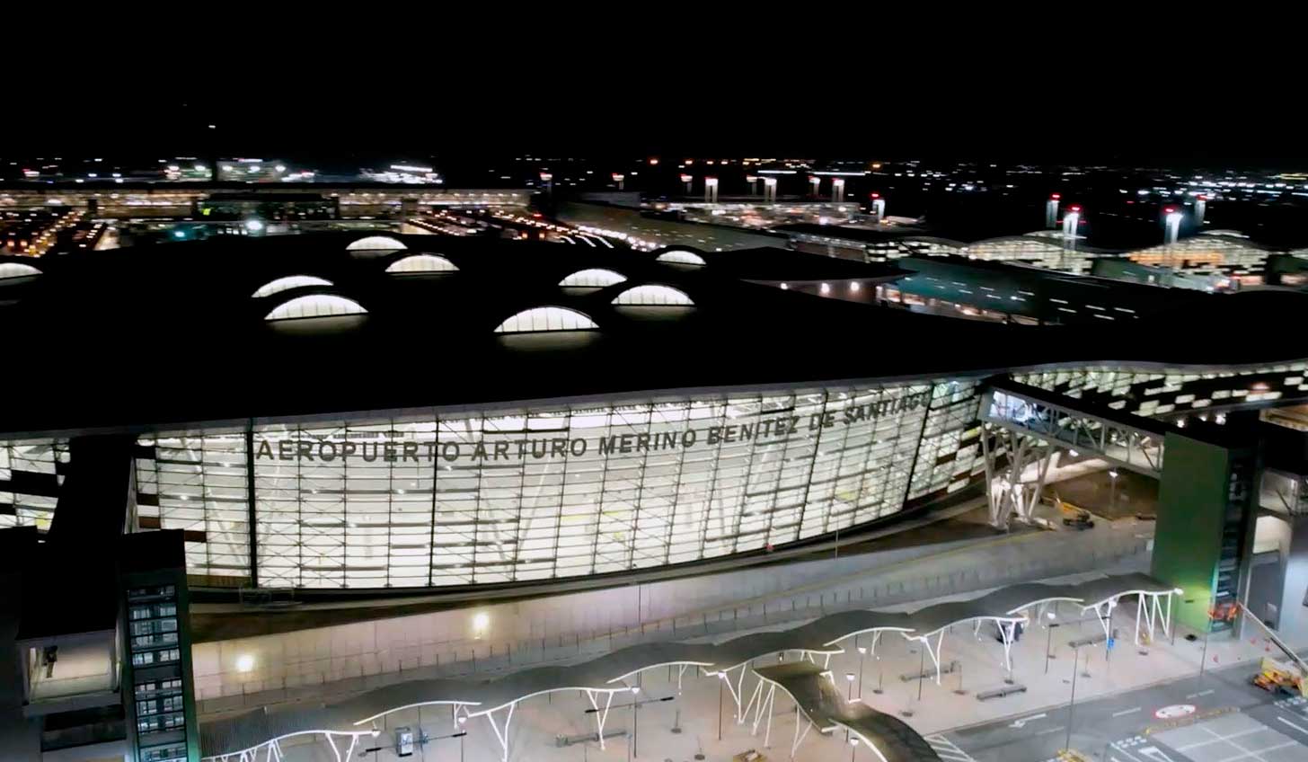 Aeropuerto de Santiago de Chile