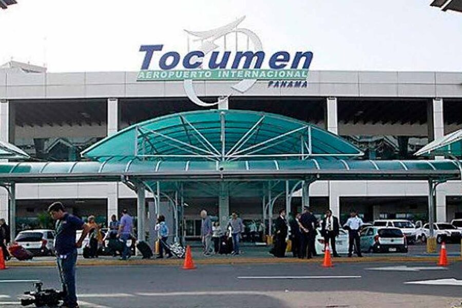 Aeropuerto de Tocumen