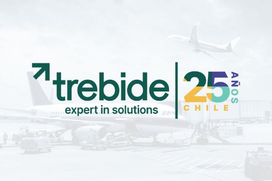 Trebide cumple 25 años en Chile apostando por la integración de sistemas de gran valor añadido