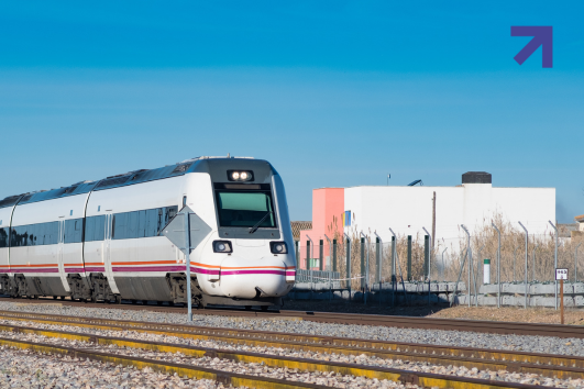 En Trebide mejoramos la experiencia de usuario y la eficiencia operativa de los trenes a través de soluciones embarcadas